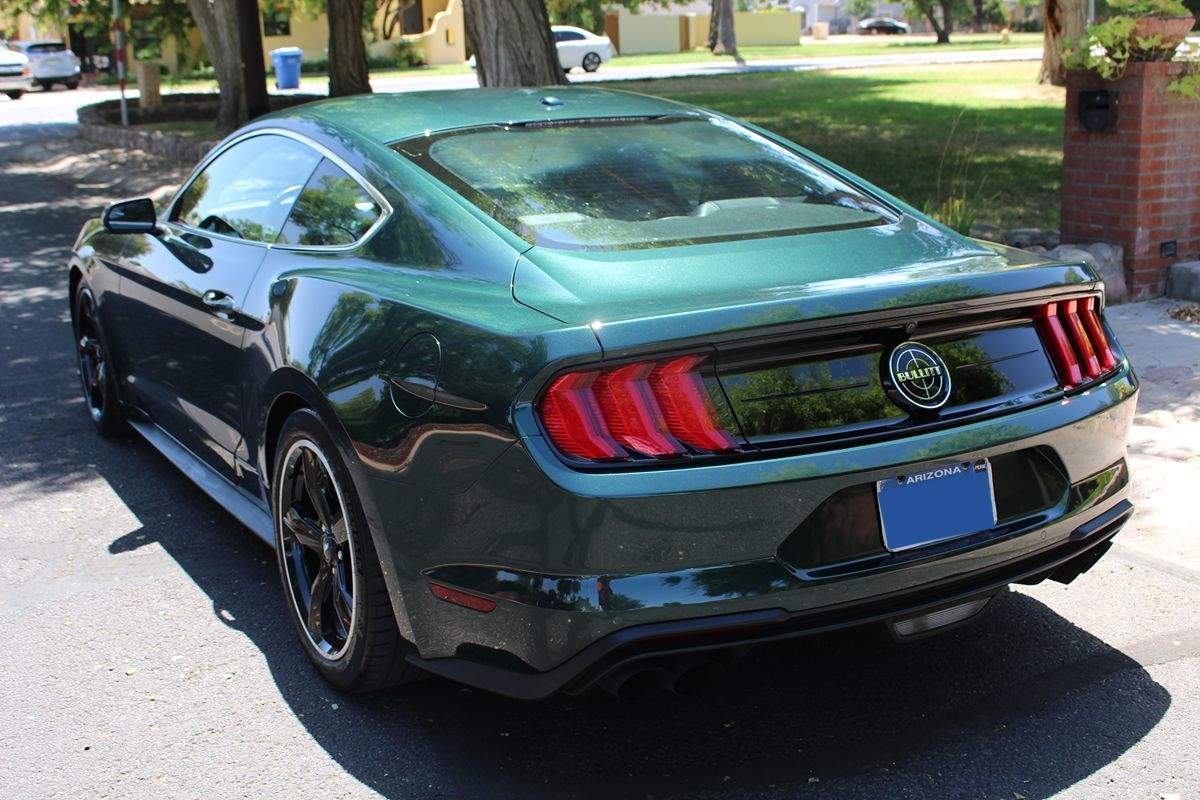 2019 Ford Mustang Bullitt - Photo 52