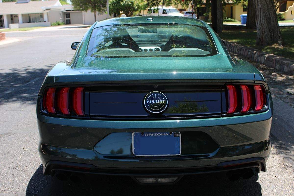 2019 Ford Mustang Bullitt - Photo 5