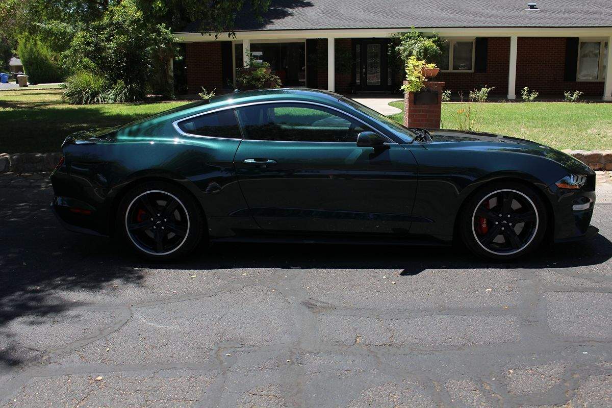 2019 Ford Mustang Bullitt - Photo 3