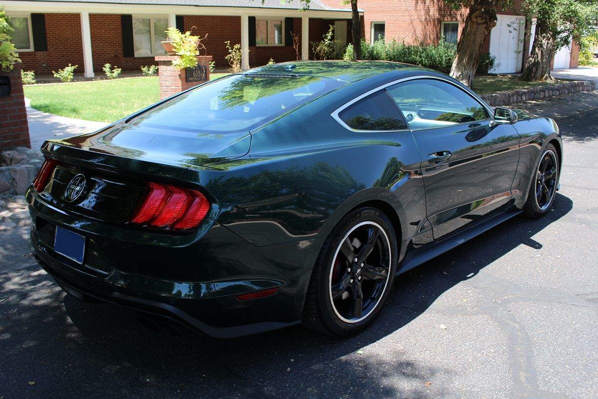 2019 Ford Mustang Bullitt - Photo 6