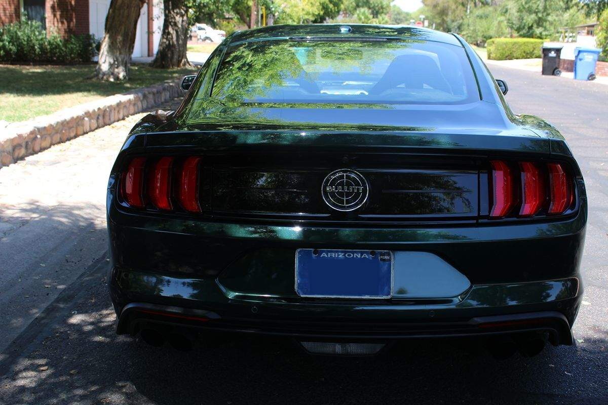 2019 Ford Mustang Bullitt - Photo 56