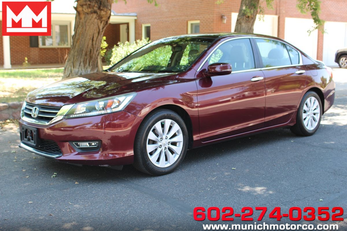 2013 Honda Accord Sedan EX-L