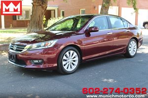 2013 Honda Accord Sedan