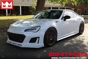 2020 Subaru BRZ