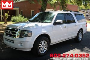 2012 Ford Expedition EL