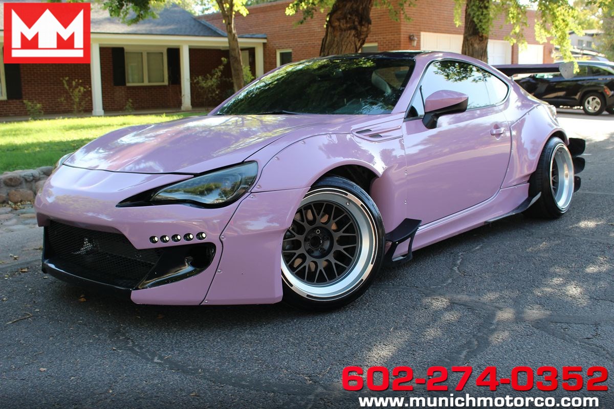 2019 Toyota 86 Coupe
