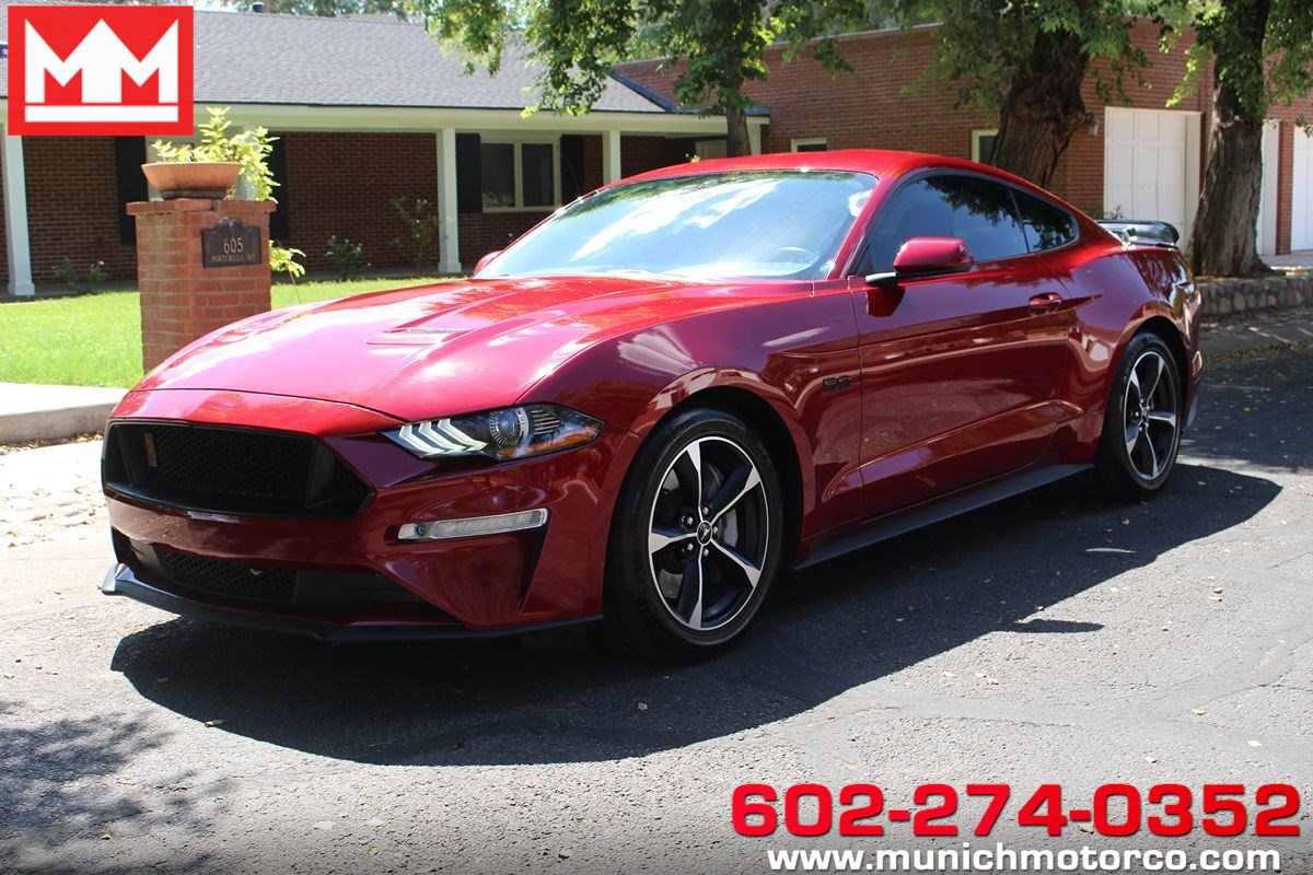 2019 Ford Mustang GT