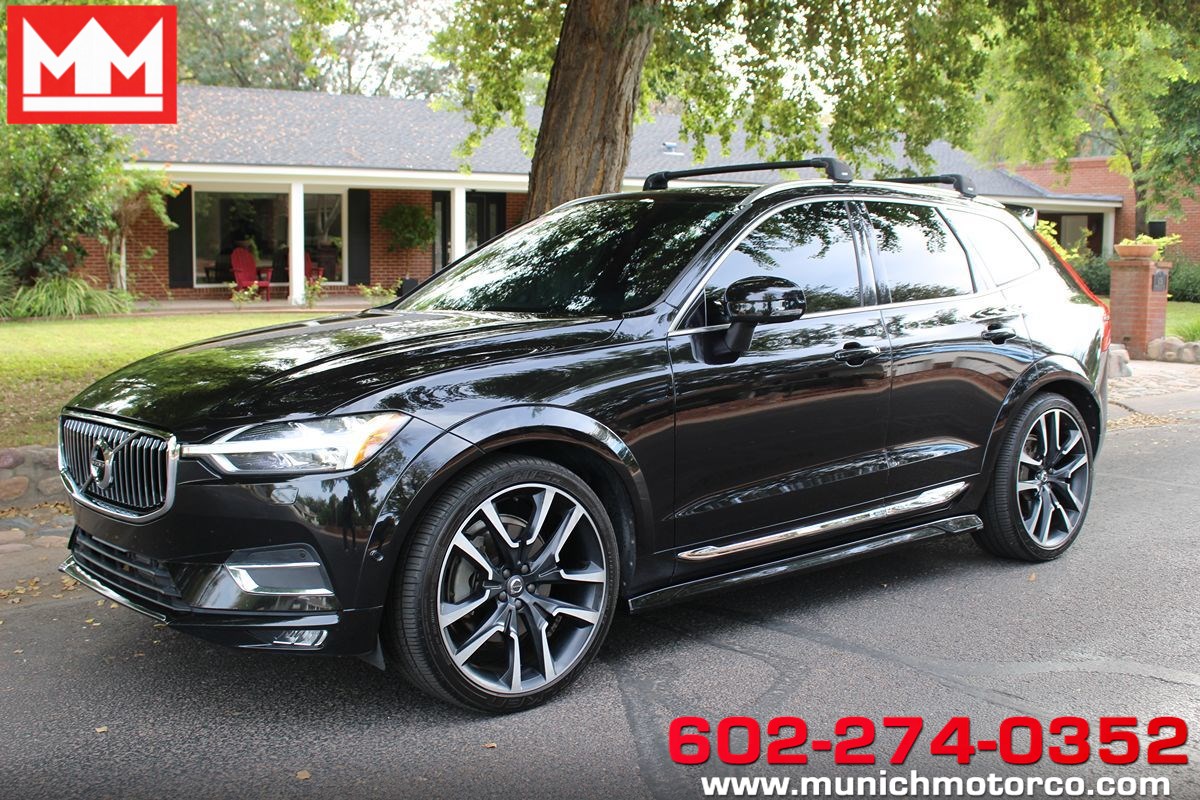 2018 Volvo XC60 Inscription