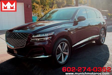2021 Genesis GV80 SUV