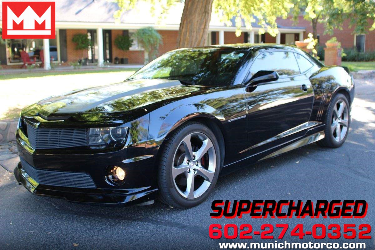 2010 Chevrolet Camaro 2SS