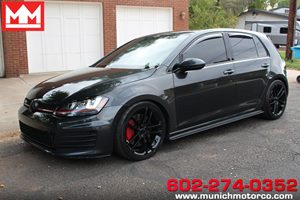 2017 Volkswagen Golf GTI