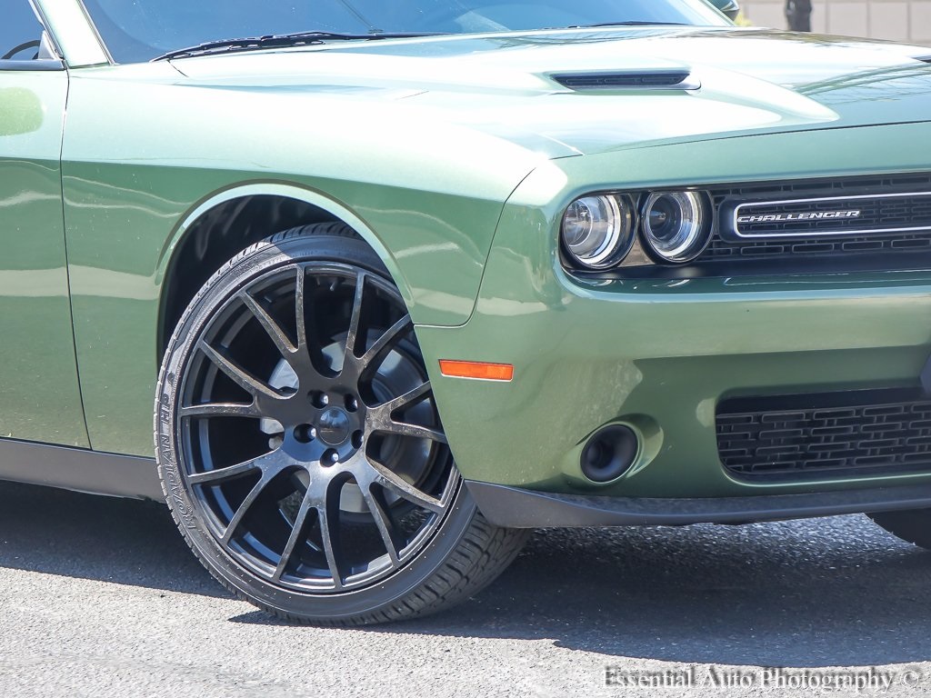 Sold 2021 Dodge Challenger SXT in Gilbert