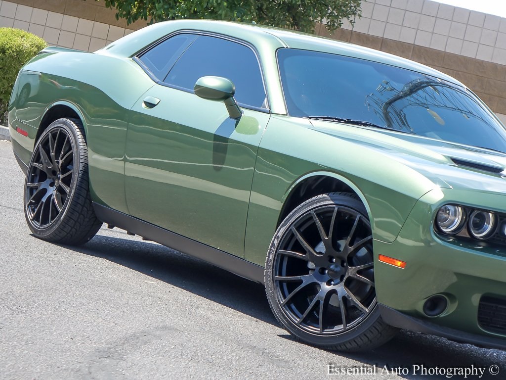 Sold 2021 Dodge Challenger SXT in Gilbert