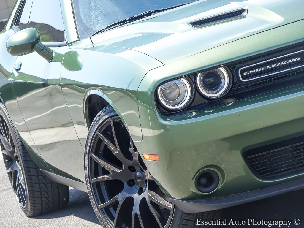 Sold 2021 Dodge Challenger SXT in Gilbert