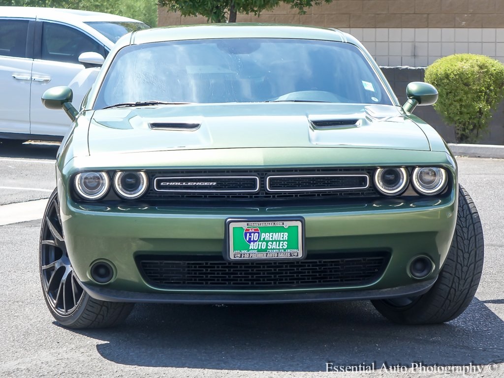 Sold 2021 Dodge Challenger SXT in Gilbert