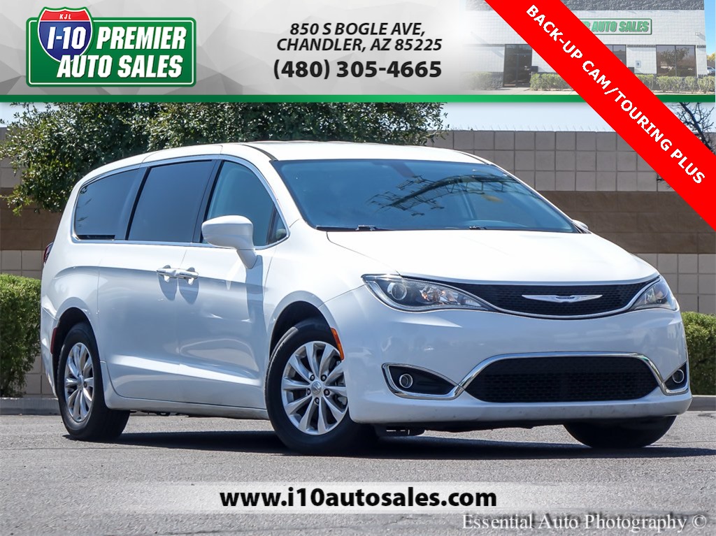 2018 Chrysler Pacifica Touring Plus