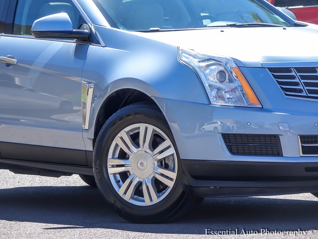 Sold 2013 Cadillac SRX Luxury Collection in Gilbert