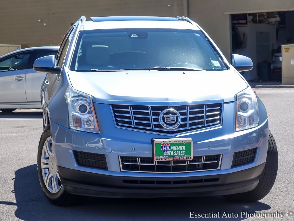 Sold 2013 Cadillac SRX Luxury Collection in Gilbert