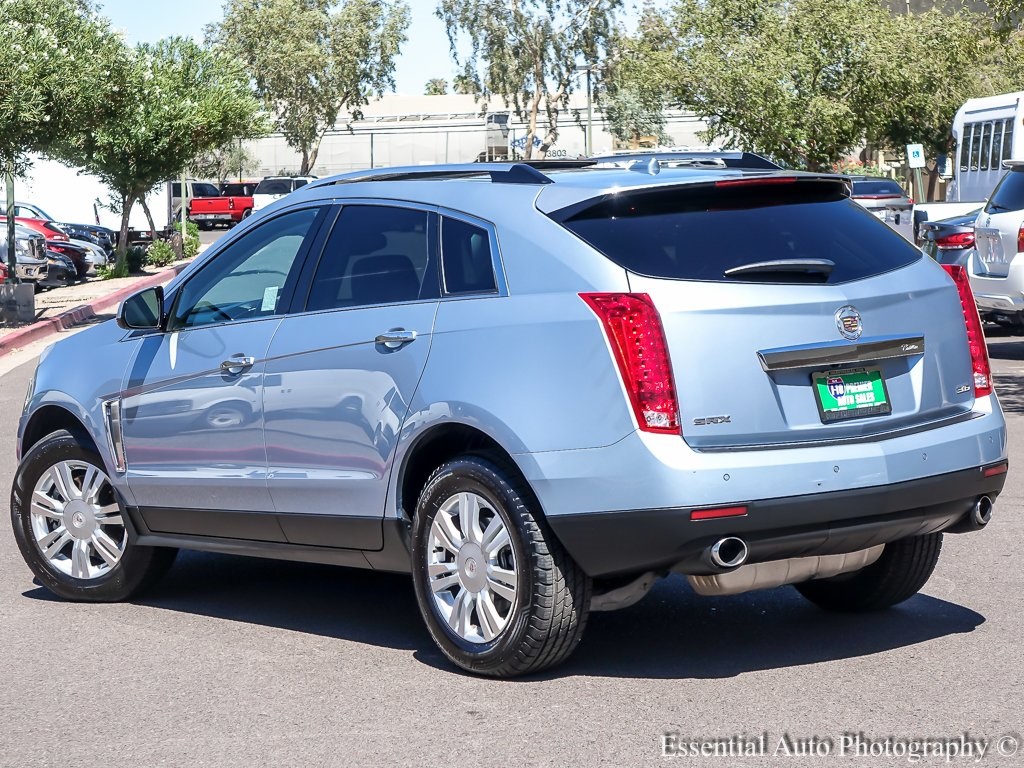 Sold 2013 Cadillac SRX Luxury Collection in Gilbert