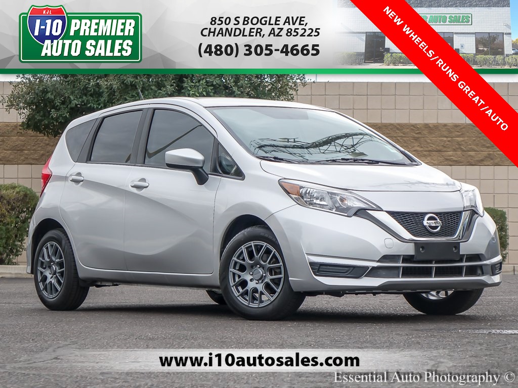 2018 Nissan Versa Note SV