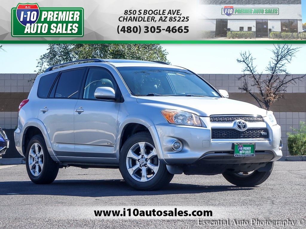 2010 Toyota RAV4 Ltd