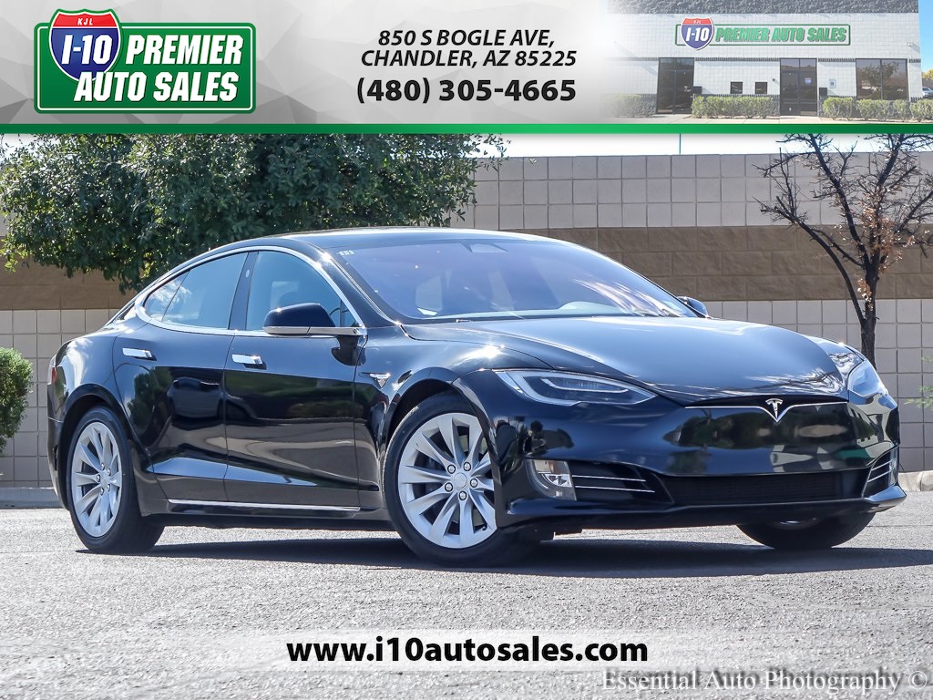 2017 Tesla Model S 100D