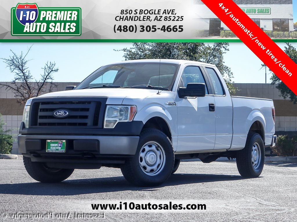 2010 Ford F-150 XL