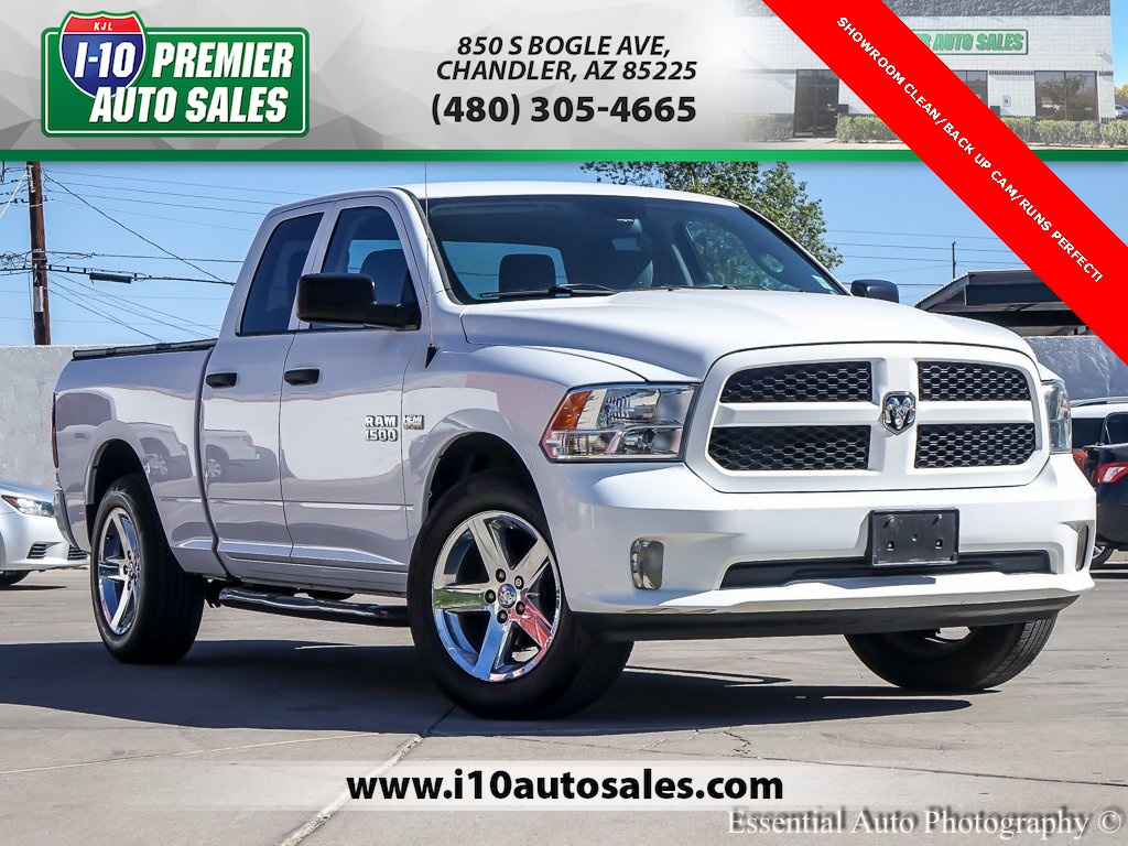 2015 Ram 1500 Express