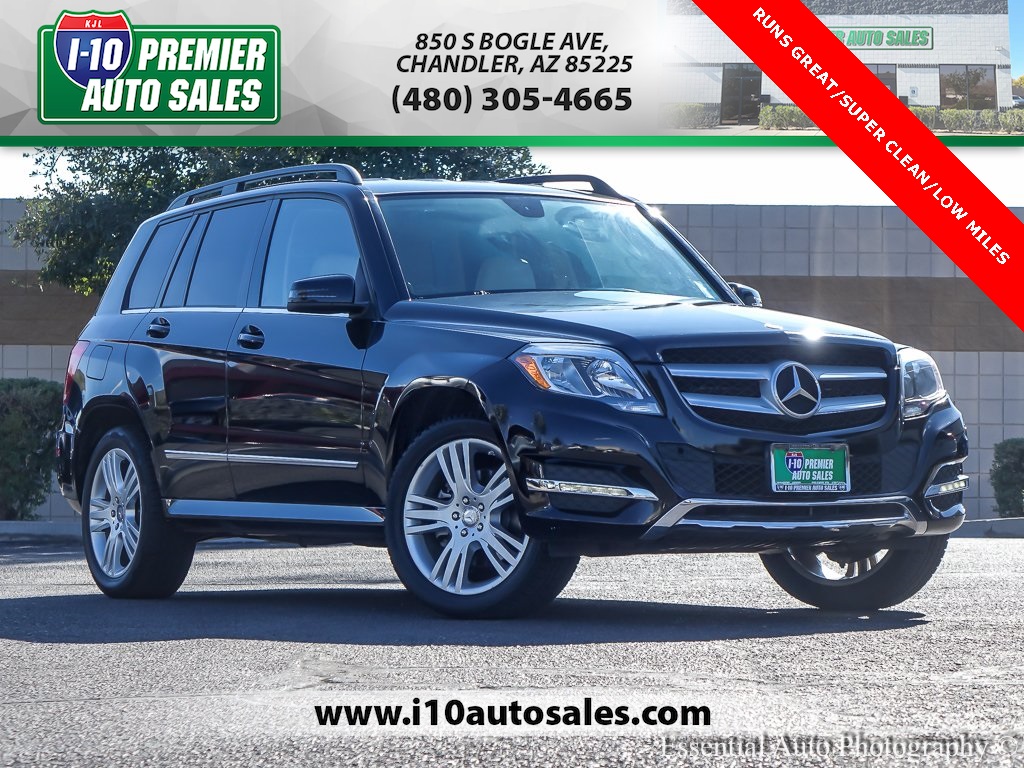 2014 Mercedes-Benz GLK 350 