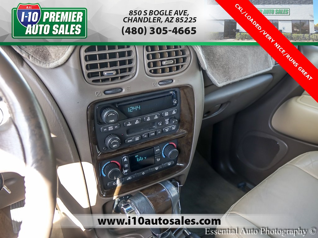 Sold 2005 Buick Rainier CXL in Gilbert