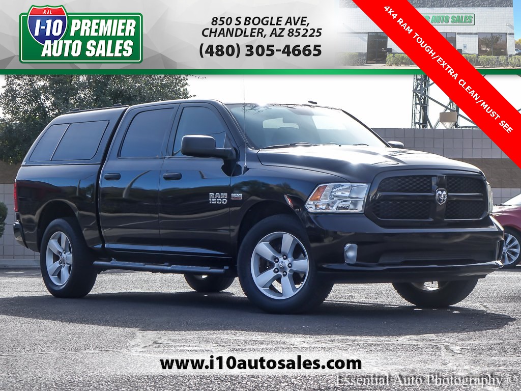 2014 Ram 1500 Express