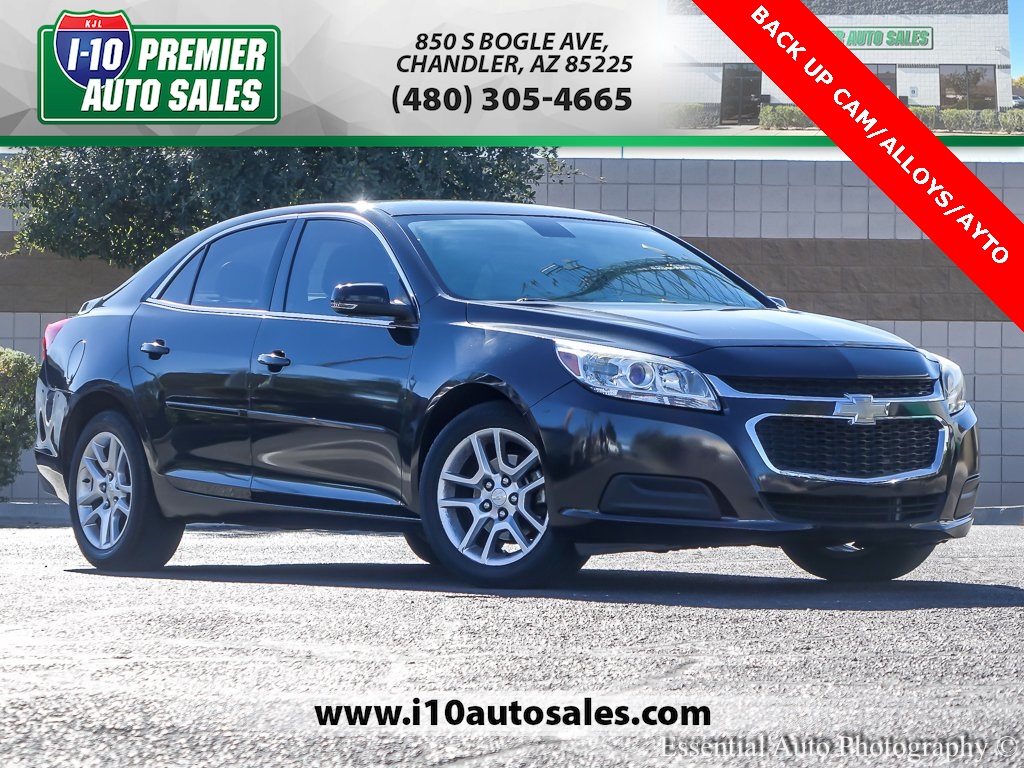 2015 Chevrolet Malibu LT