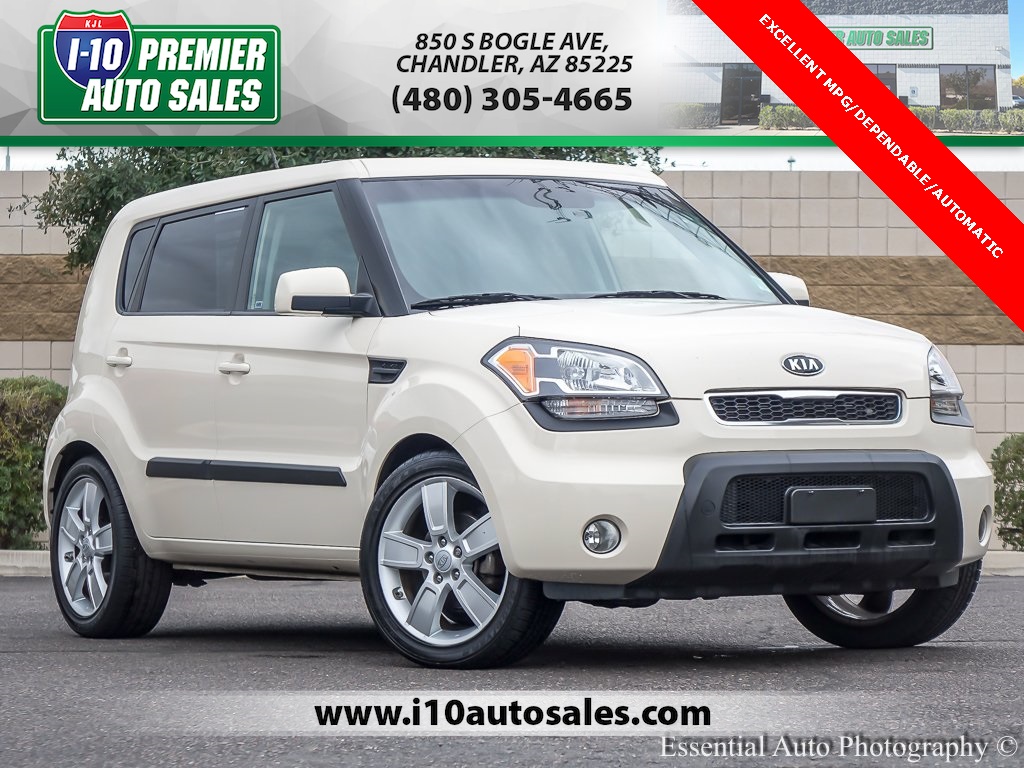 2011 Kia Soul !