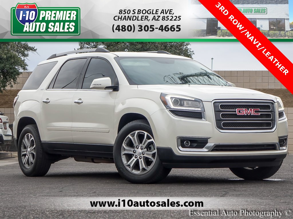 2015 GMC Acadia SLT