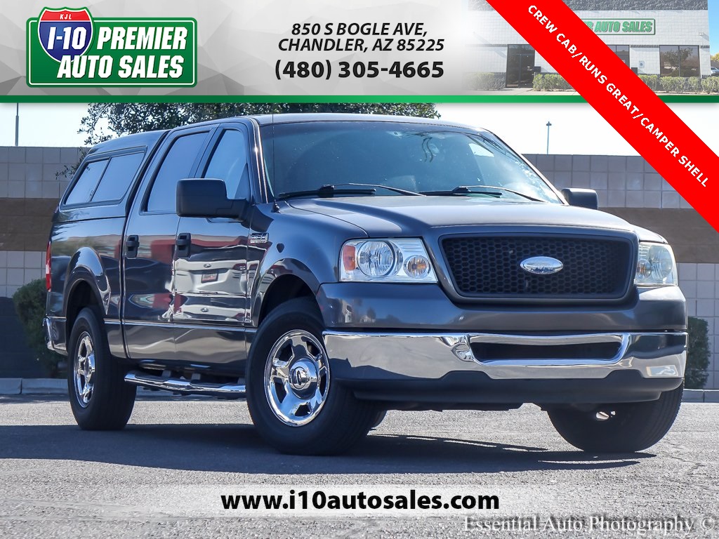 2006 Ford F-150 XLT