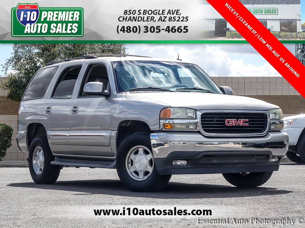 2005 GMC Yukon SLE