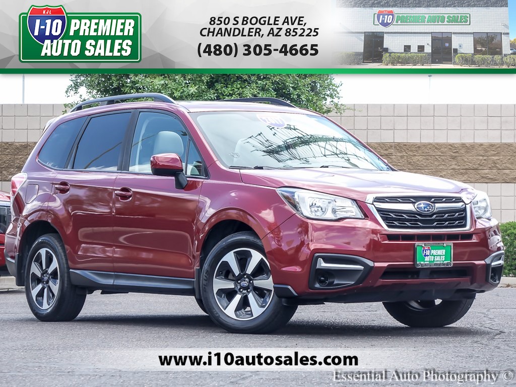 2017 Subaru Forester Premium