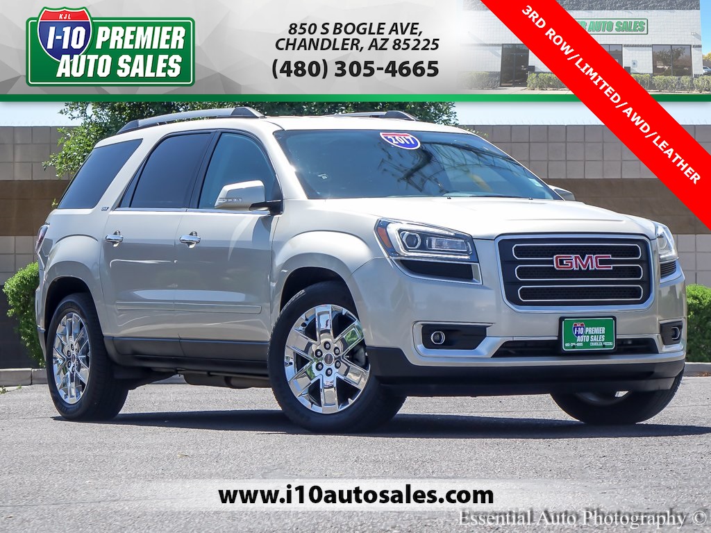 2017 GMC Acadia Limited Limited