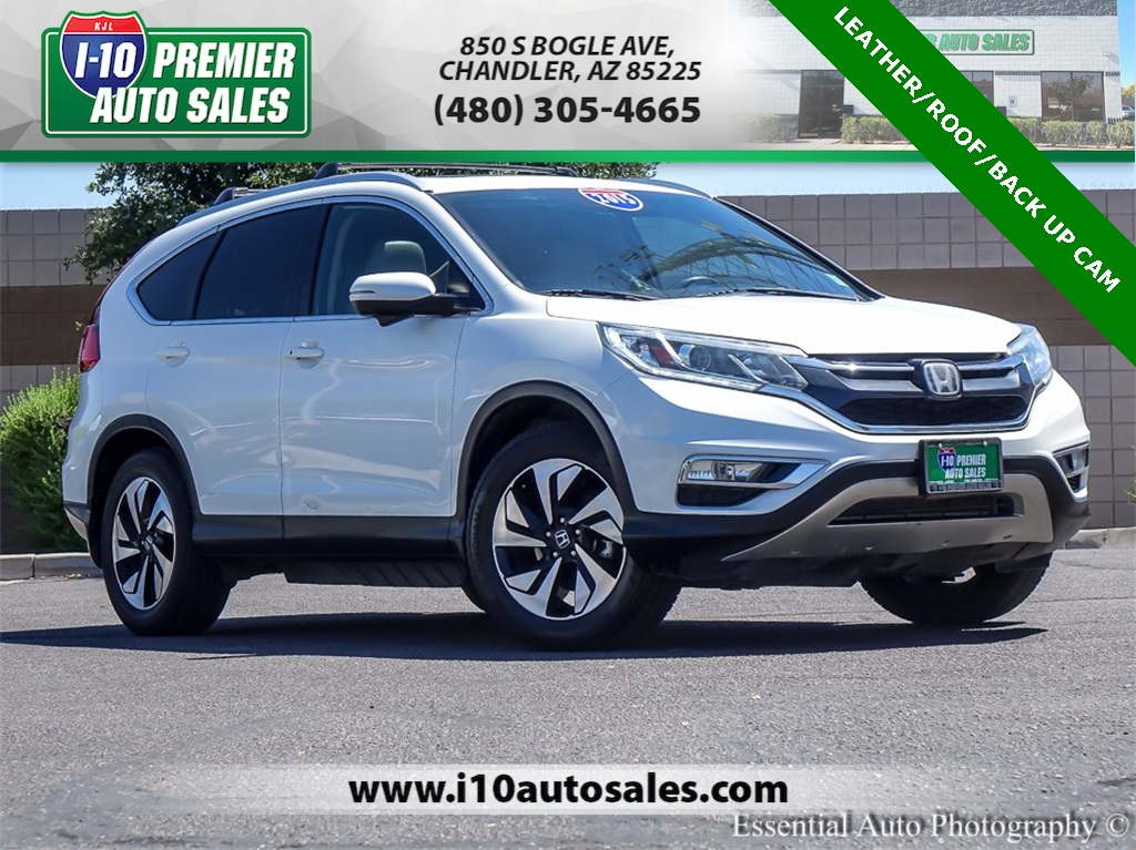 2015 Honda CR-V Touring