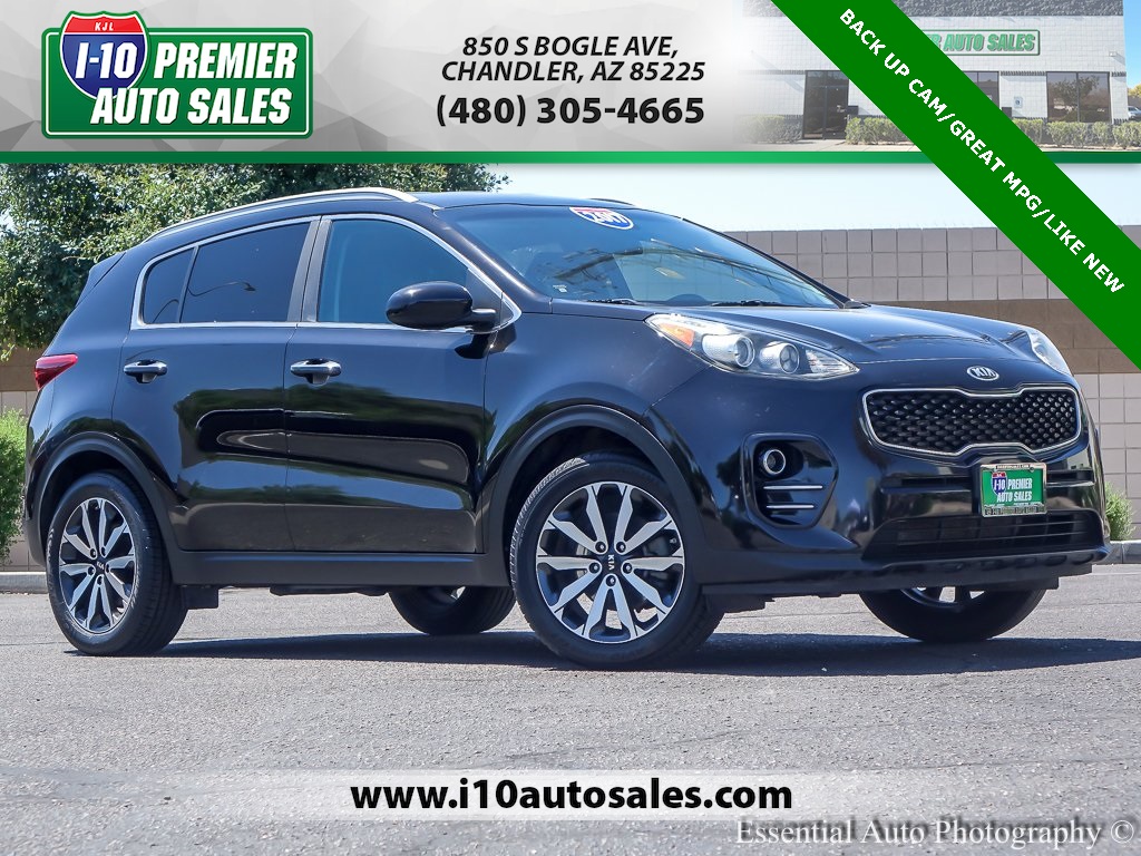 2017 Kia Sportage EX