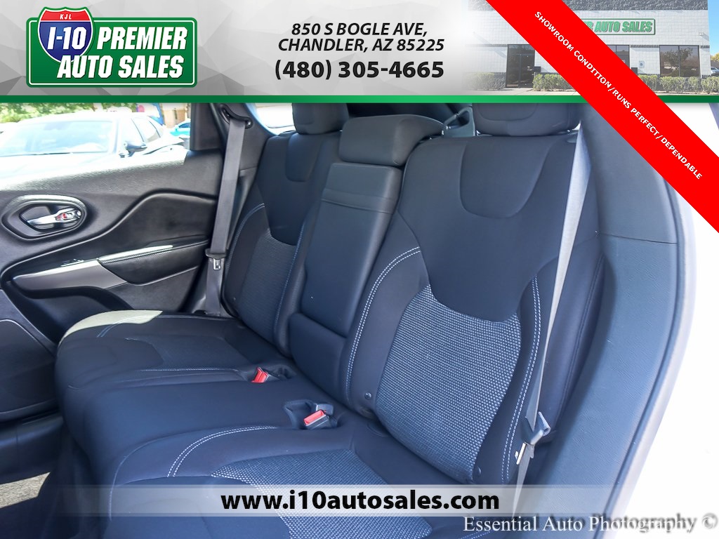 2019 jeep cherokee latitude seat covers best sale