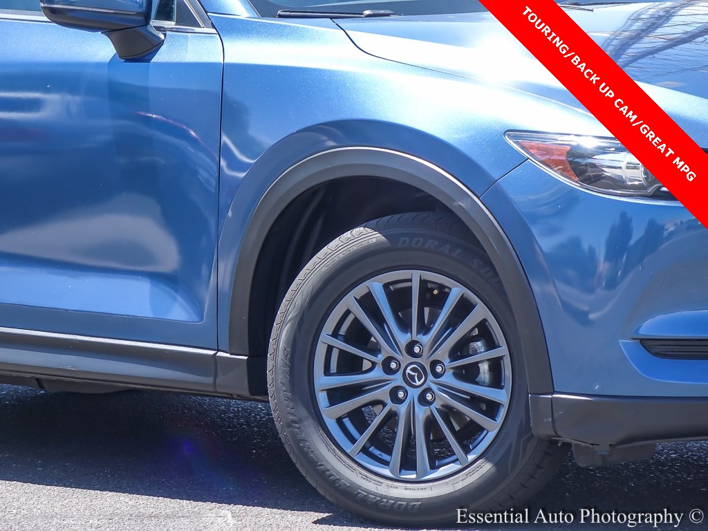 Sold 2021 Mazda CX-5 Touring in Gilbert