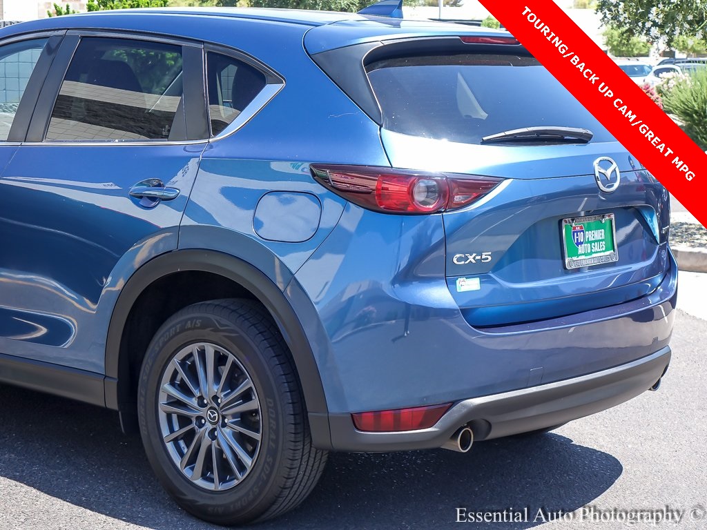 Sold 2021 Mazda CX-5 Touring in Gilbert