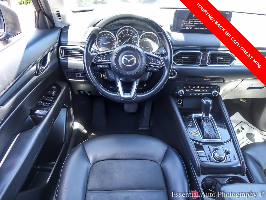 Sold 2021 Mazda CX-5 Touring in Gilbert