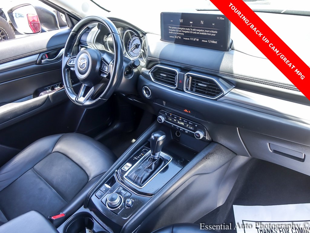 Sold 2021 Mazda CX-5 Touring in Gilbert