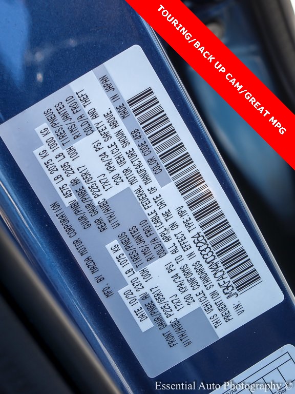 Sold 2021 Mazda CX-5 Touring in Gilbert