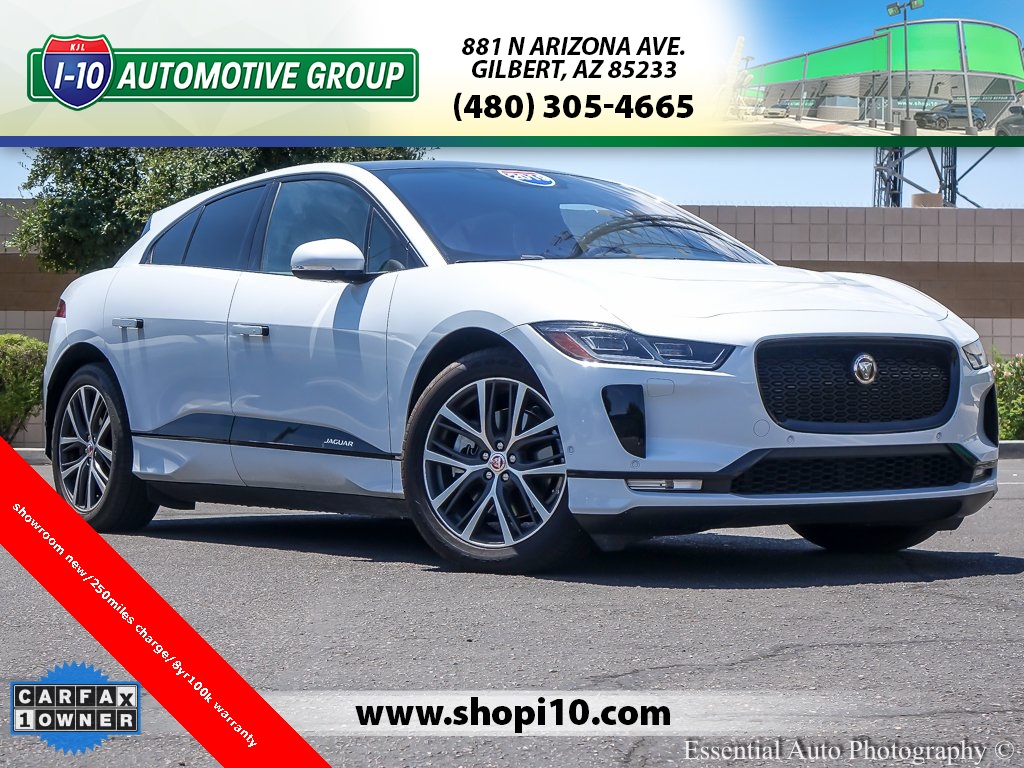 2019 Jaguar I-PACE SE