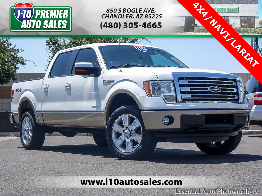 2013 Ford F-150 XL