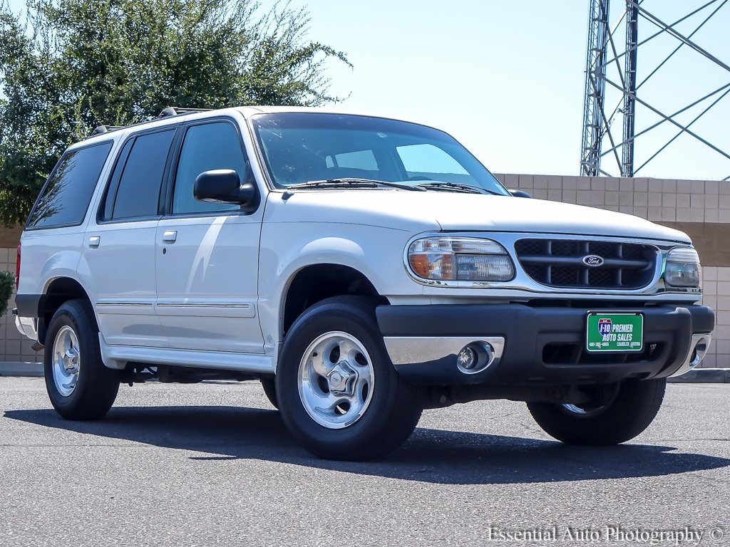 Sold 1999 Ford Explorer XLT in Gilbert