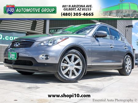 2015 INFINITI QX50 Journey